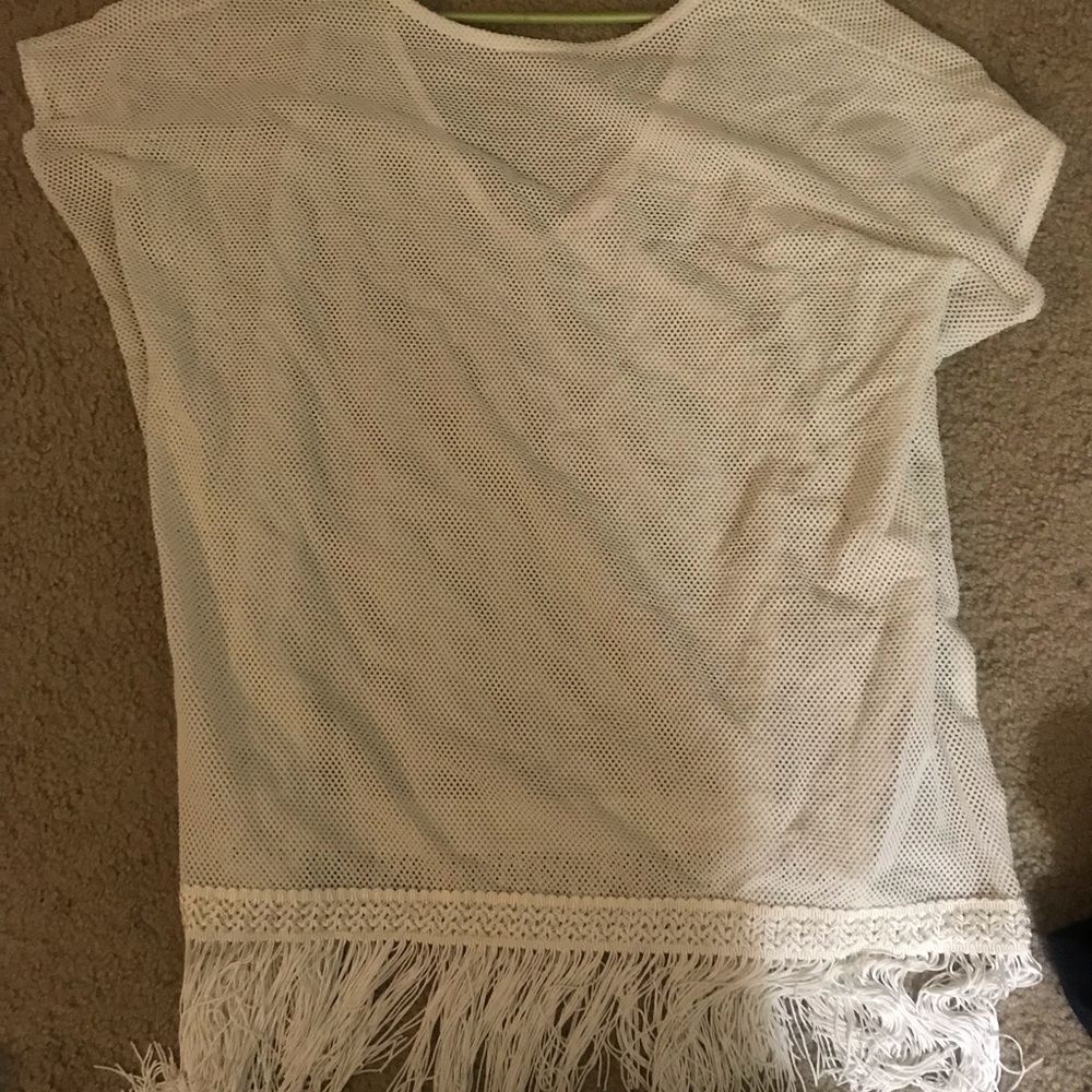 Victoria’s Secret Swimsuit Coverup